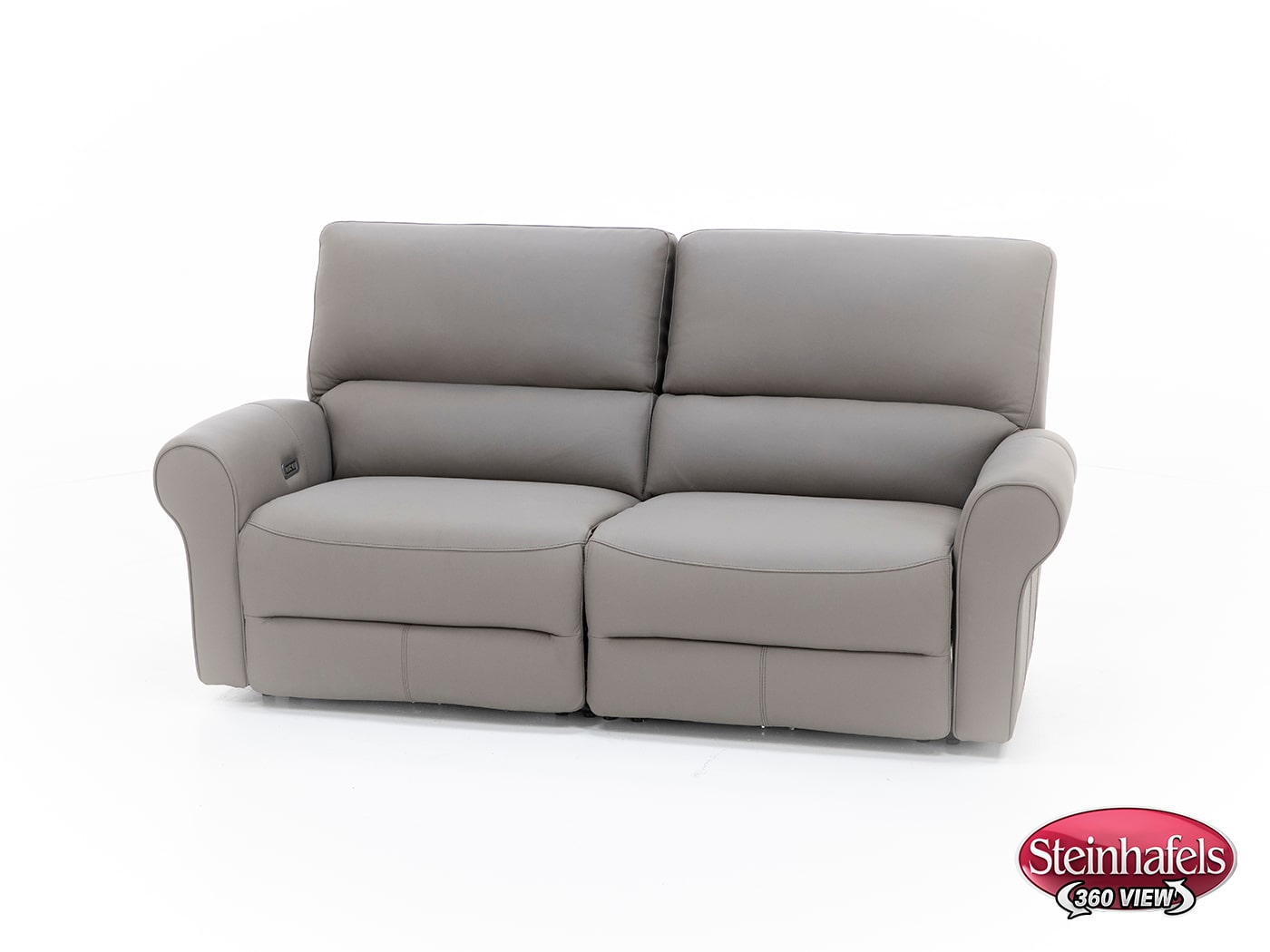 sili grey mtn lth sectional piece  image pkg  