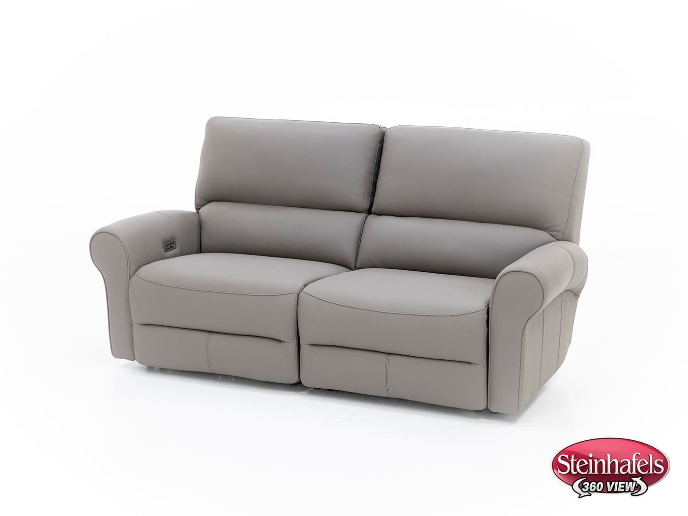 sili grey mtn lth sectional piece  image pkg  