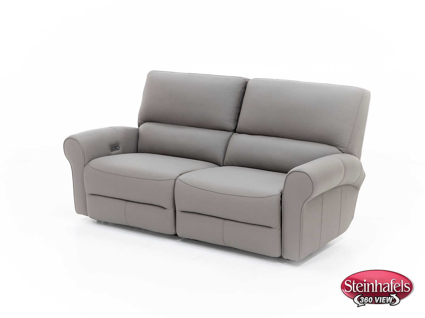 sili grey mtn lth sectional piece  image pkg  