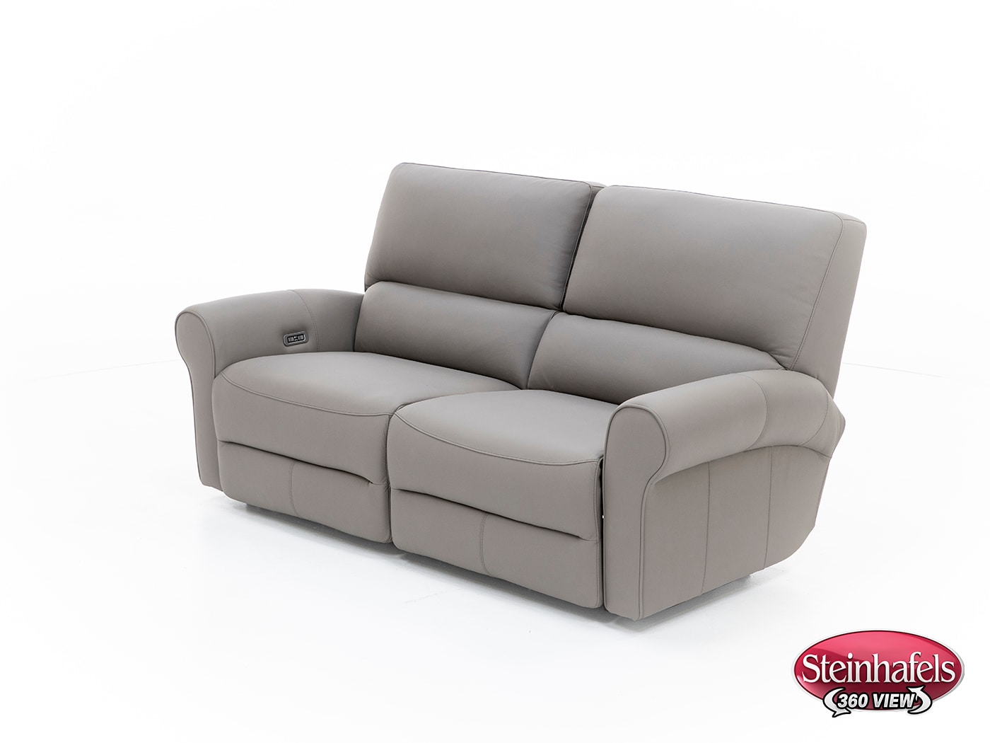 sili grey mtn lth sectional piece  image pkg  