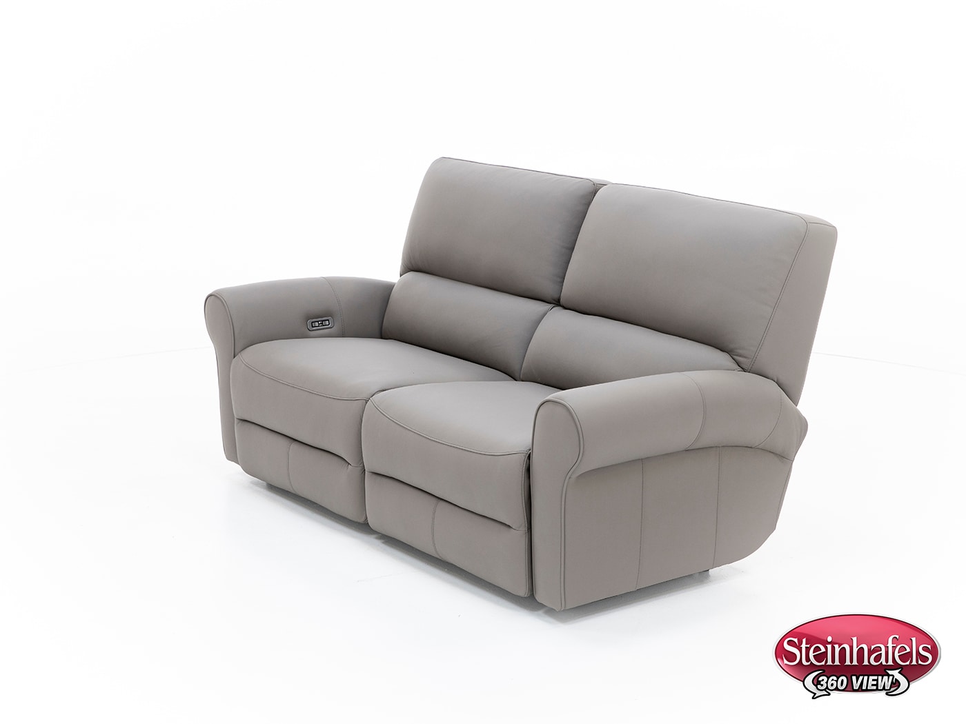 sili grey mtn lth sectional piece  image pkg  