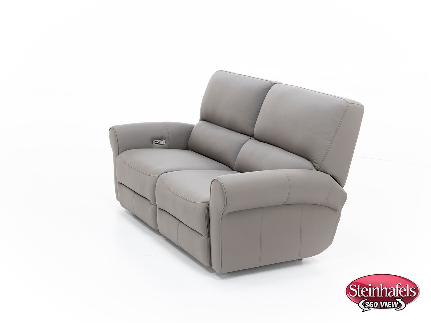 sili grey mtn lth sectional piece  image pkg  