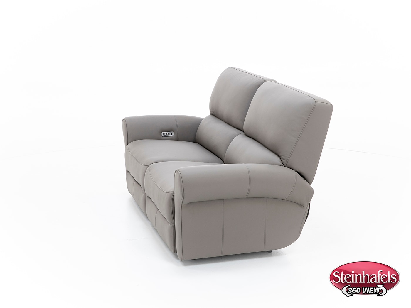 sili grey mtn lth sectional piece  image pkg  