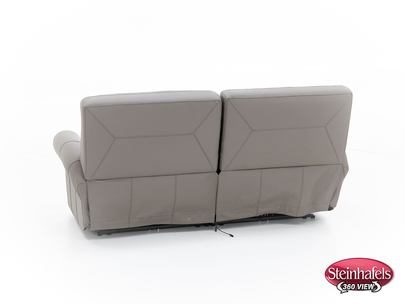 sili grey mtn lth sectional piece  image pkg  