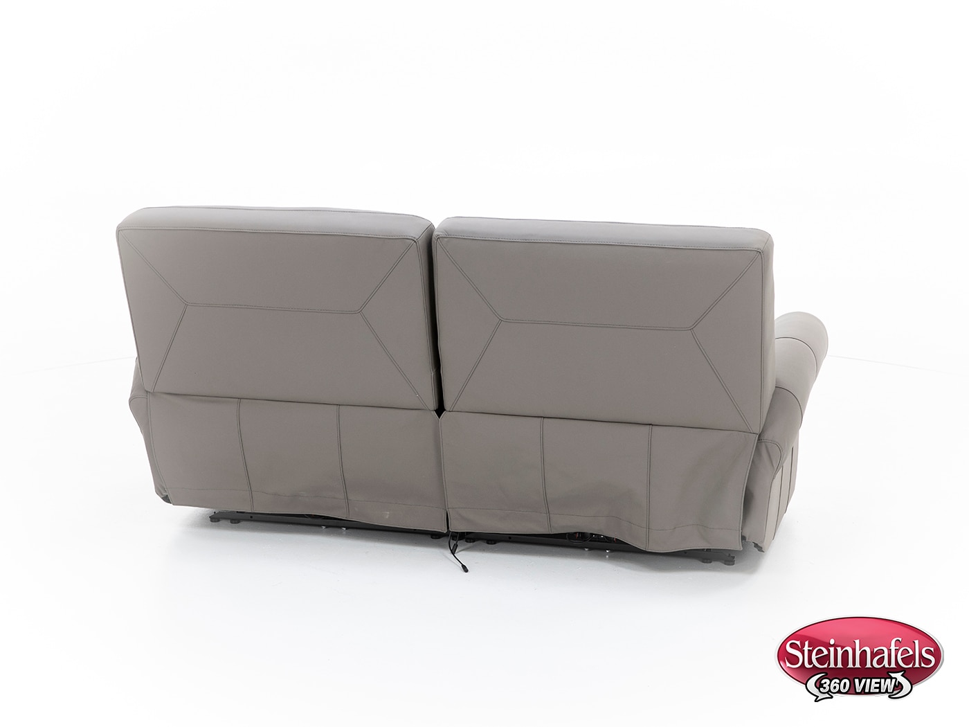 sili grey mtn lth sectional piece  image pkg  