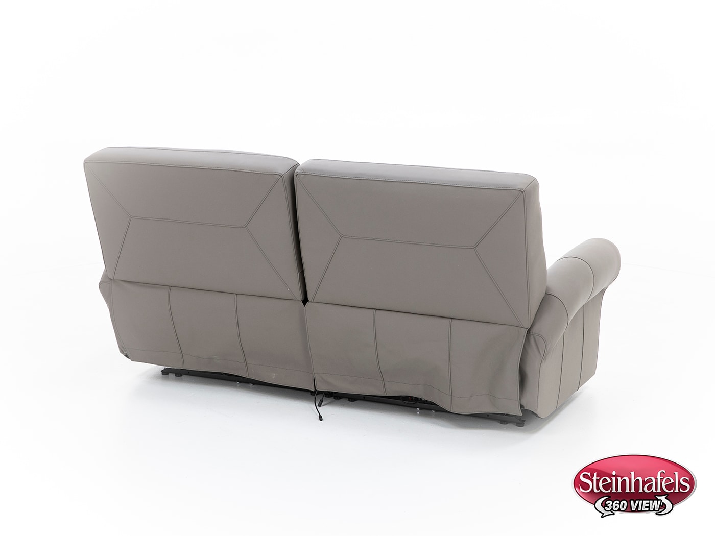 sili grey mtn lth sectional piece  image pkg  