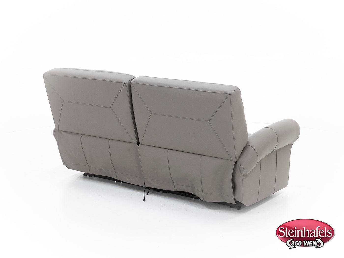 sili grey mtn lth sectional piece  image pkg  