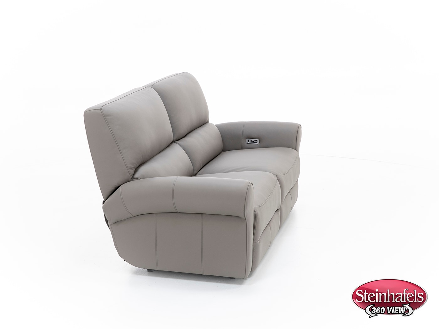 sili grey mtn lth sectional piece  image pkg  