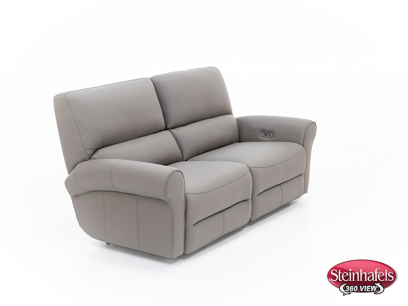 sili grey mtn lth sectional piece  image pkg  