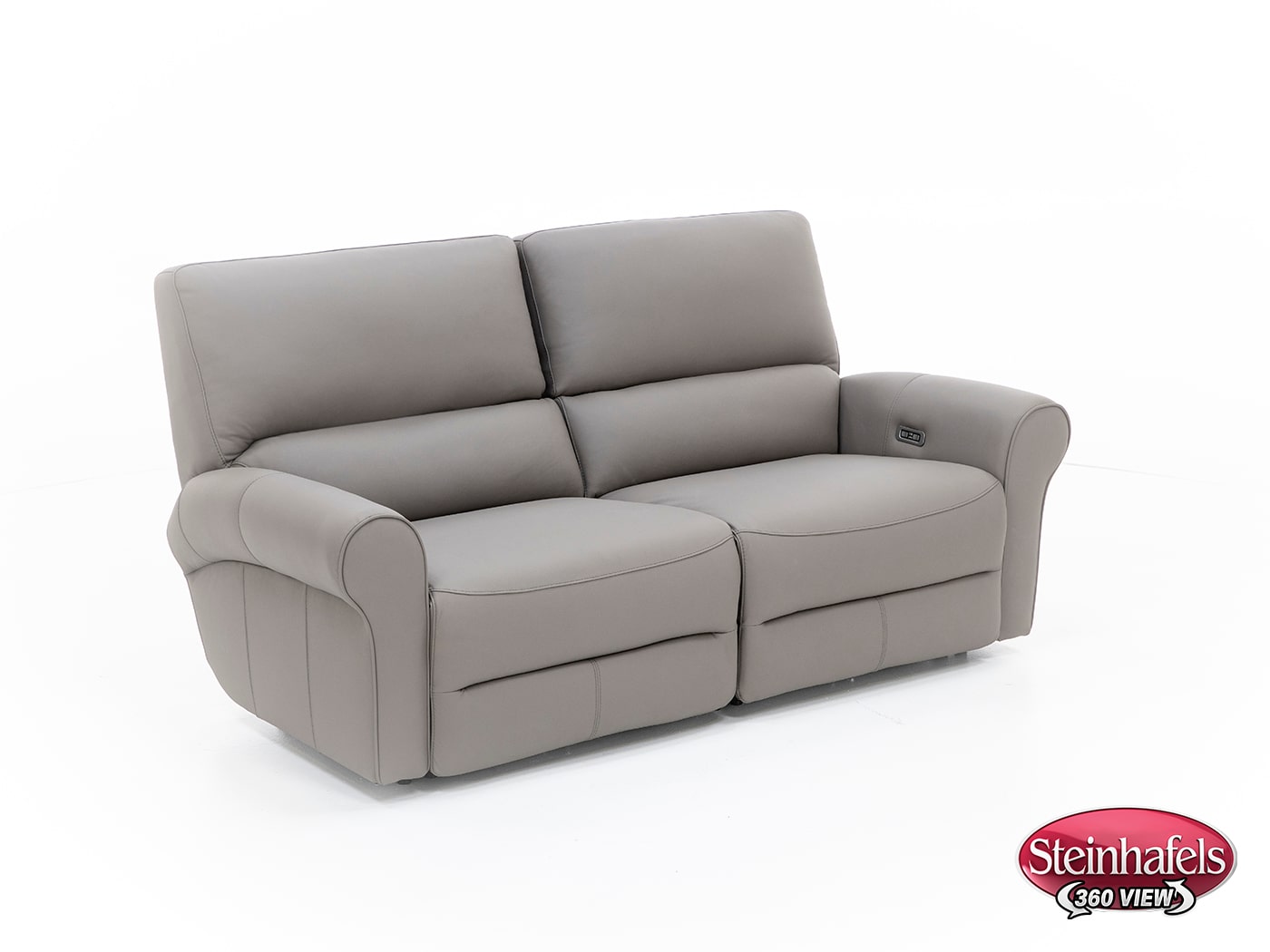 sili grey mtn lth sectional piece  image pkg  