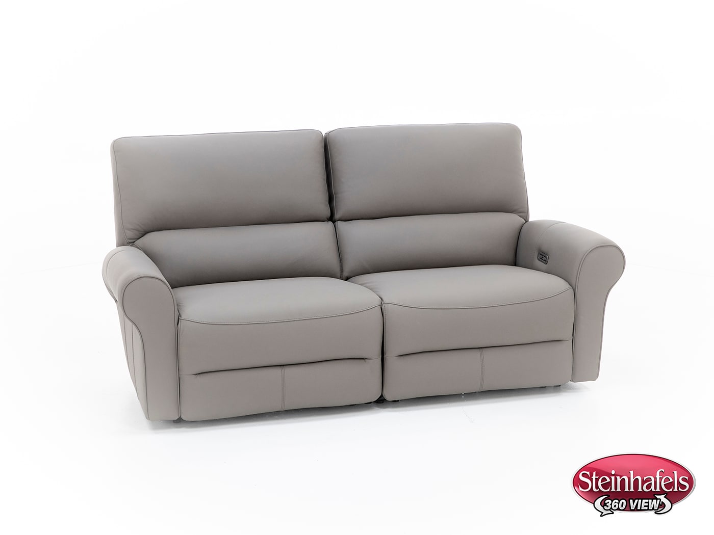 sili grey mtn lth sectional piece  image pkg  