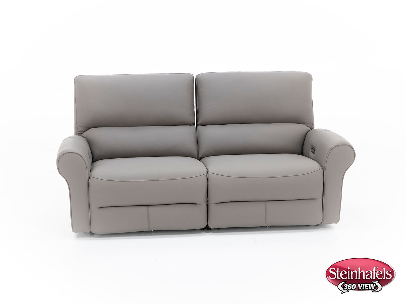 sili grey mtn lth sectional piece  image pkg  