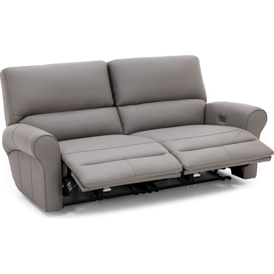 sili grey mtn lth sectional piece pkg  