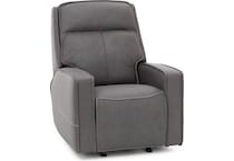 sili grey recliner z  