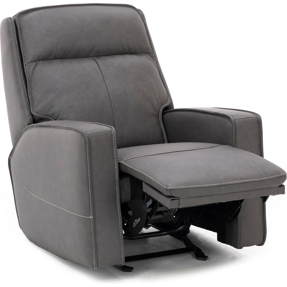 sili grey recliner z  