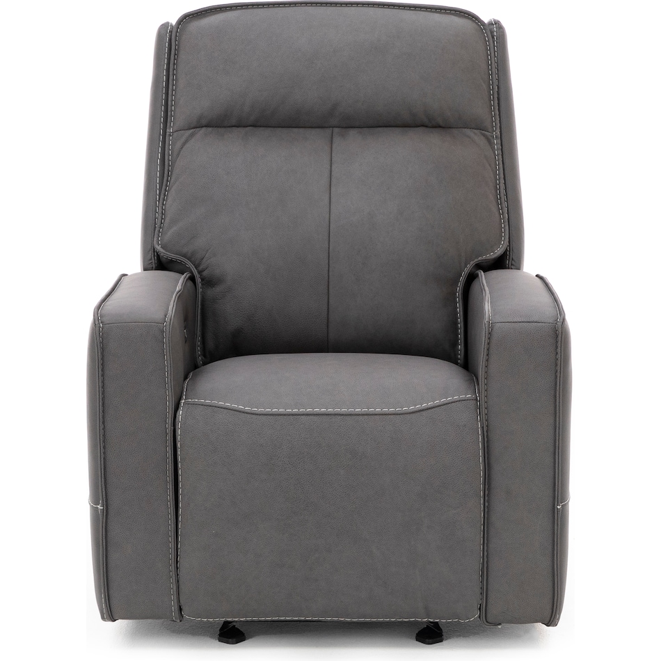 sili grey recliner z  