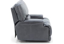 sili grey recliner   