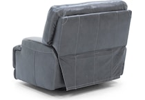 sili grey recliner   