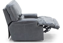 sili grey recliner   