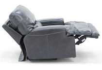 sili grey recliner   