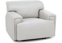 sili grey recliner z  