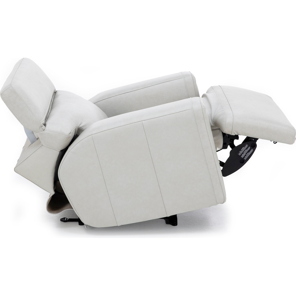 sili grey recliner z  