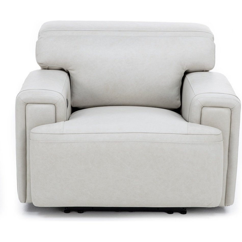 sili grey recliner z  