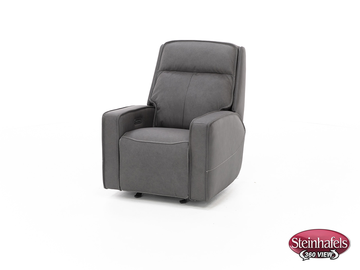 sili grey recliner  image z  