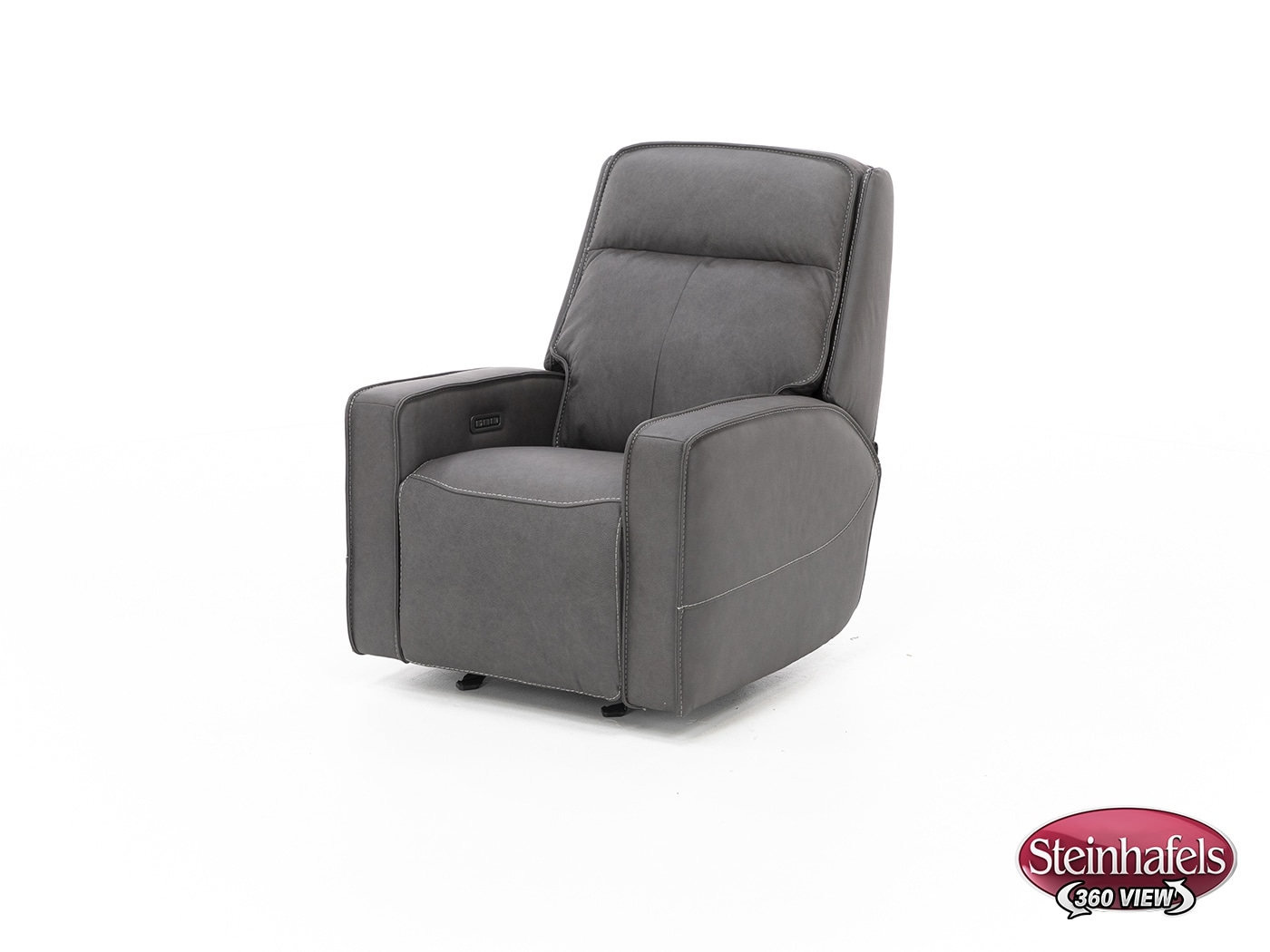 sili grey recliner  image z  