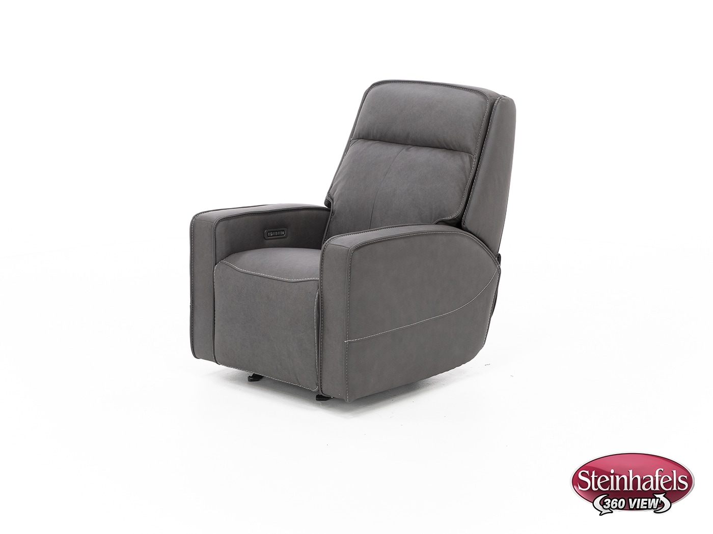 sili grey recliner  image z  