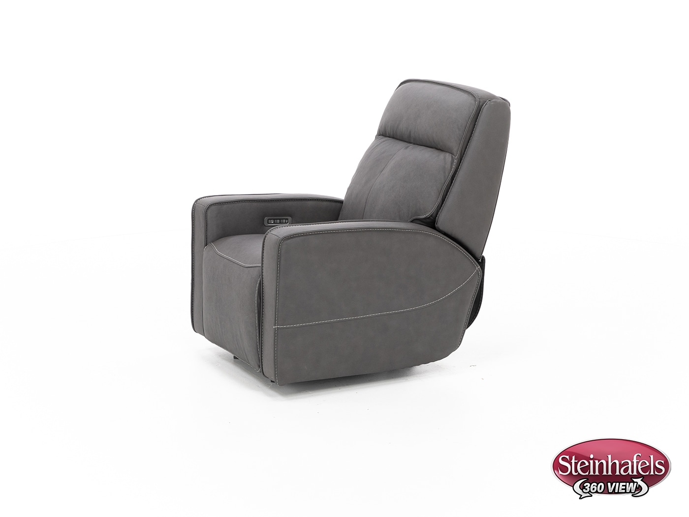 sili grey recliner  image z  