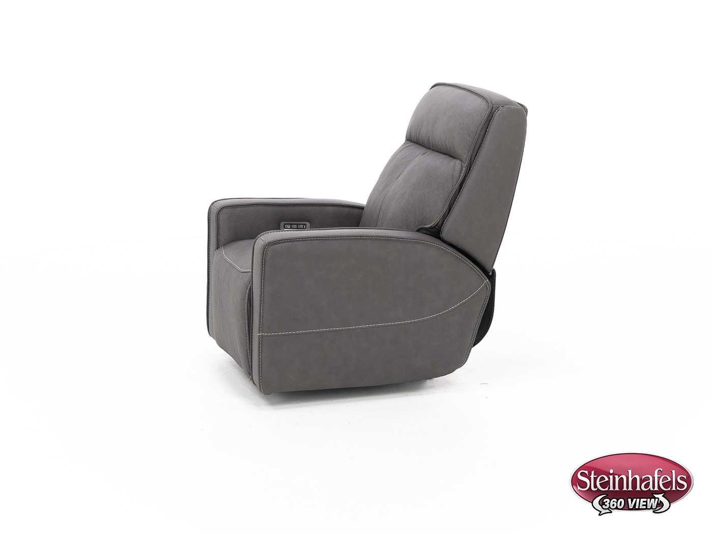 sili grey recliner  image z  