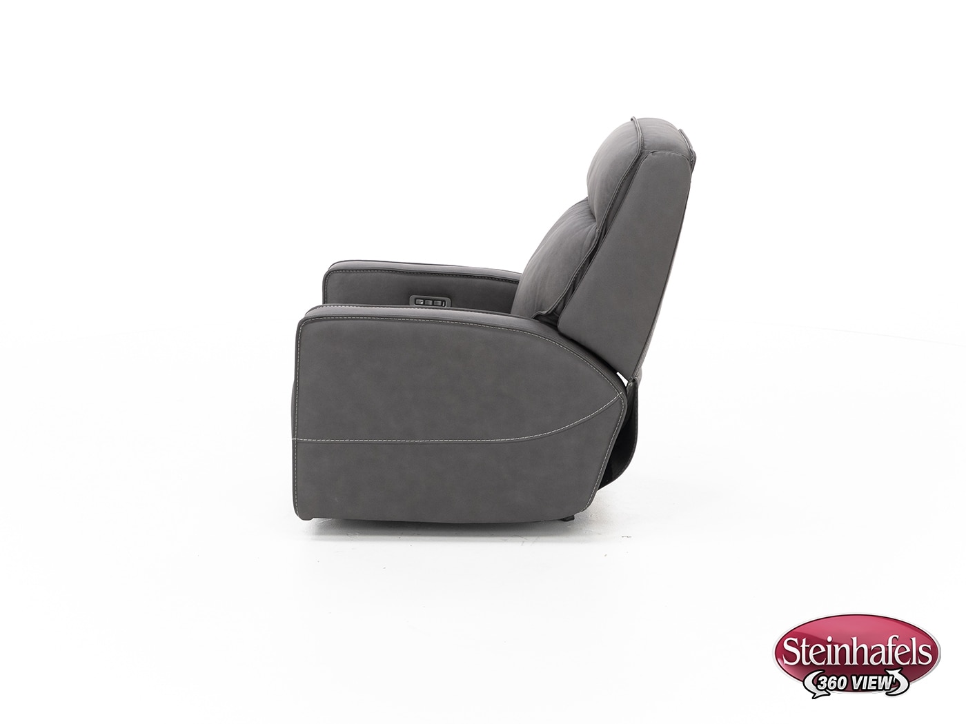 sili grey recliner  image z  