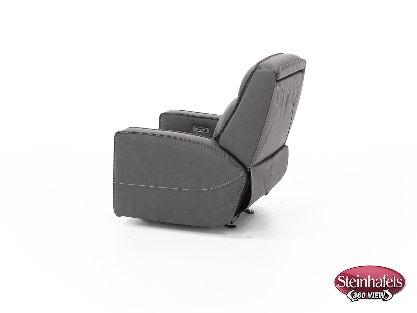 sili grey recliner  image z  