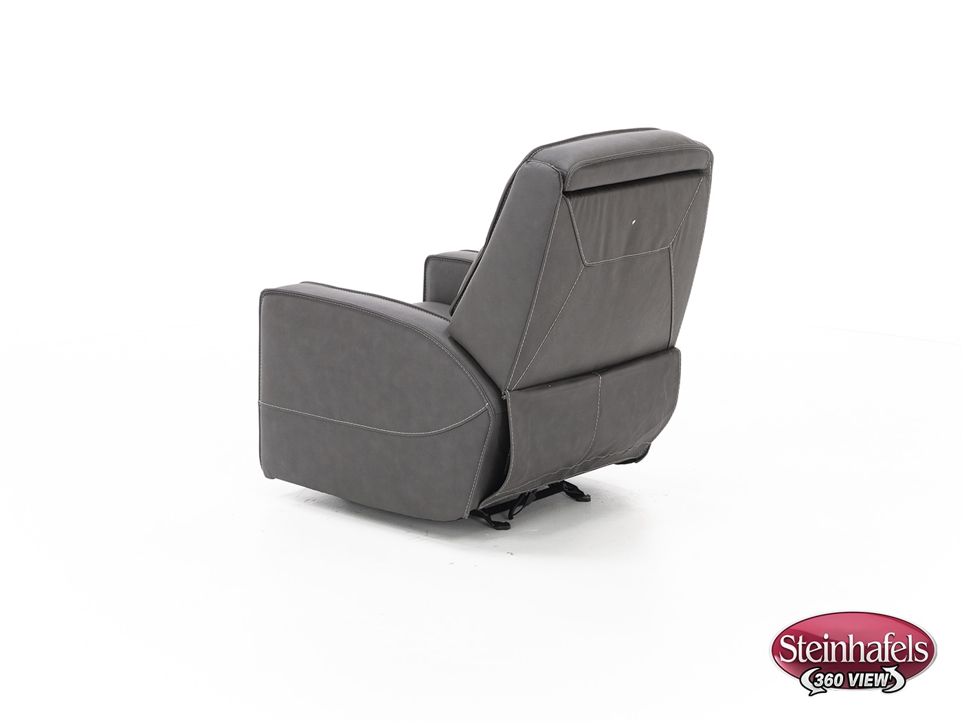 sili grey recliner  image z  