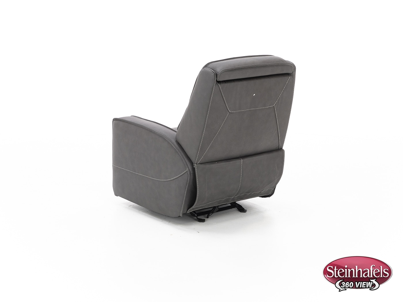 sili grey recliner  image z  