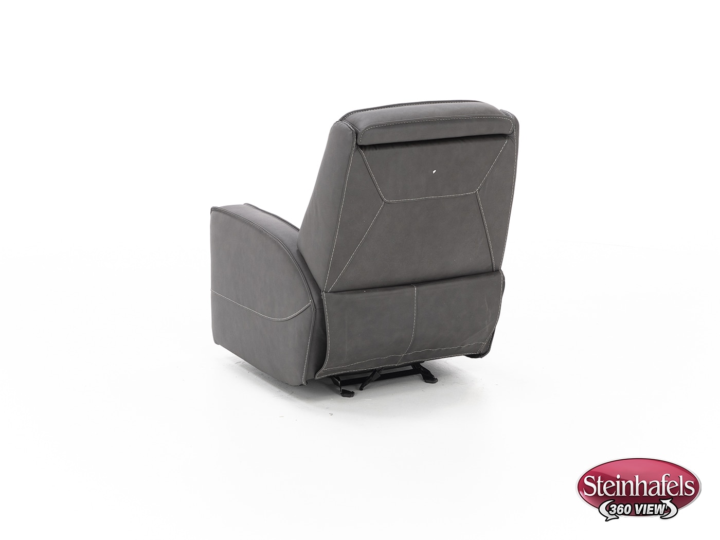 sili grey recliner  image z  