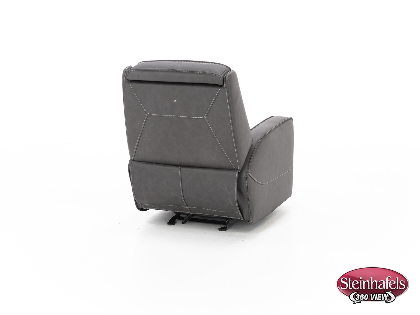 sili grey recliner  image z  