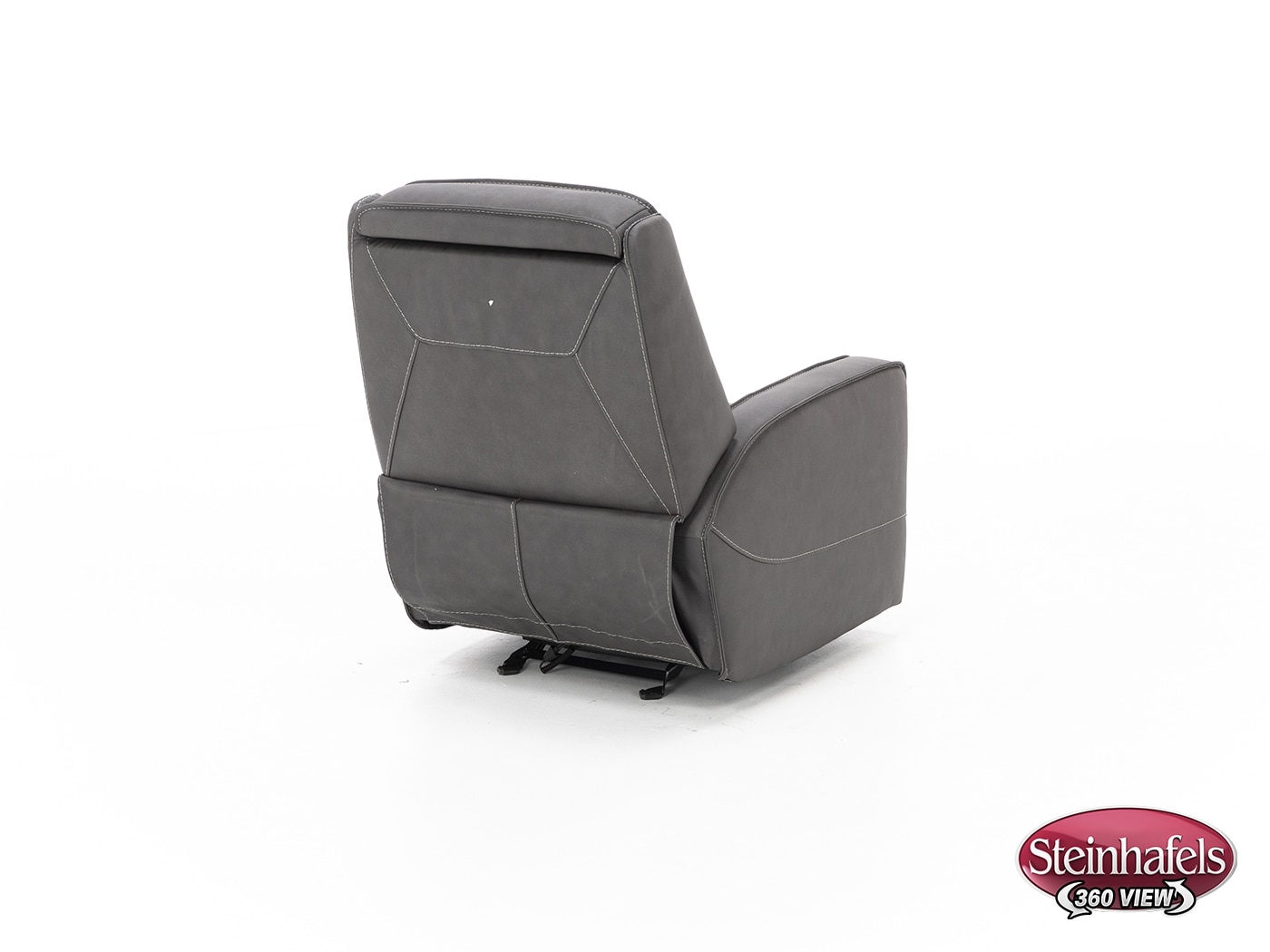 sili grey recliner  image z  