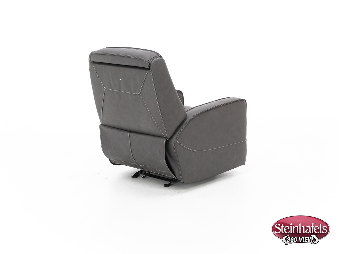 sili grey recliner  image z  