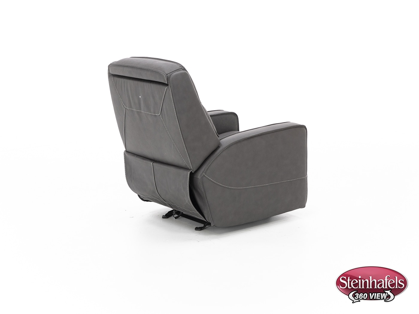 sili grey recliner  image z  