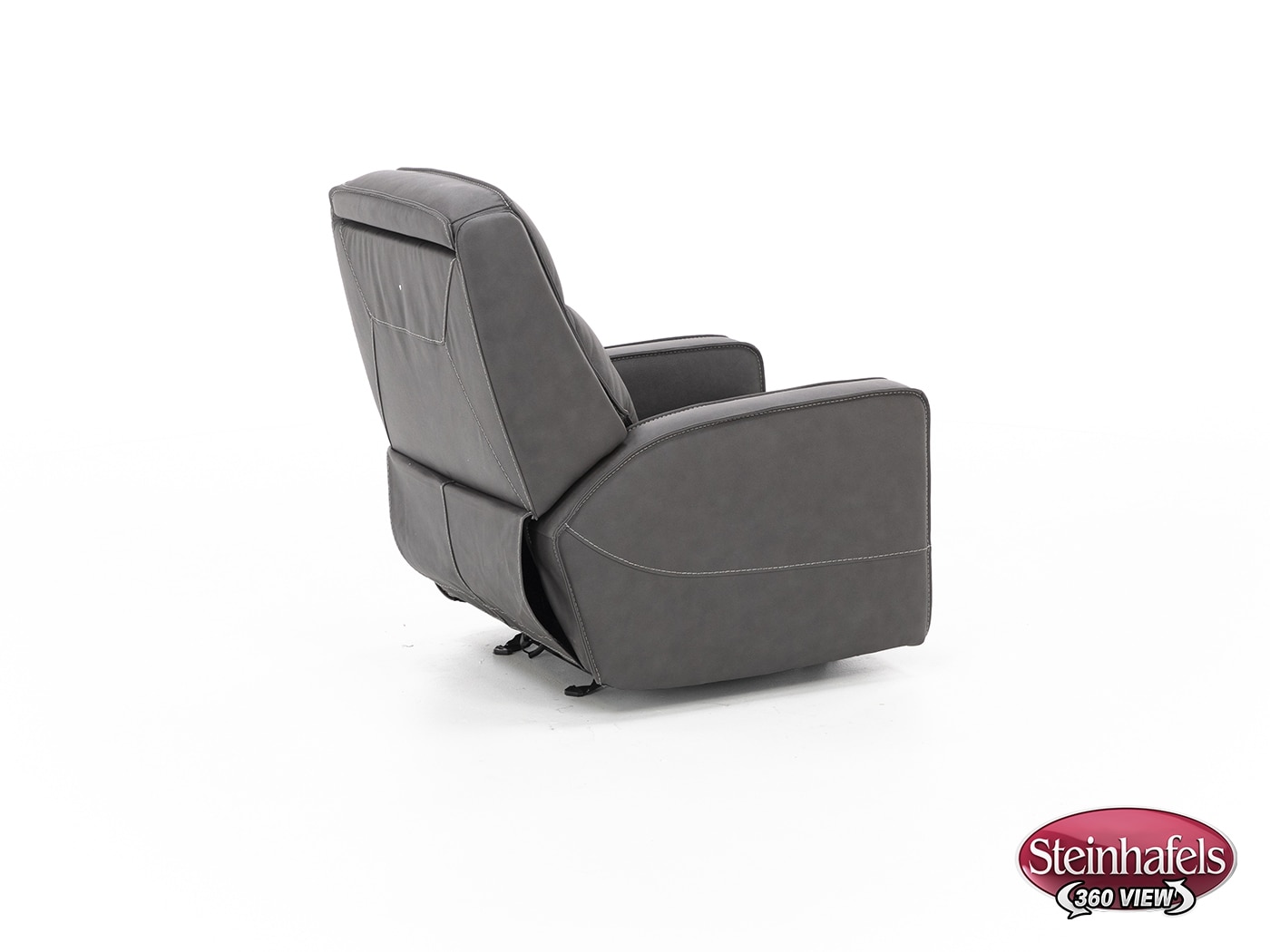 sili grey recliner  image z  