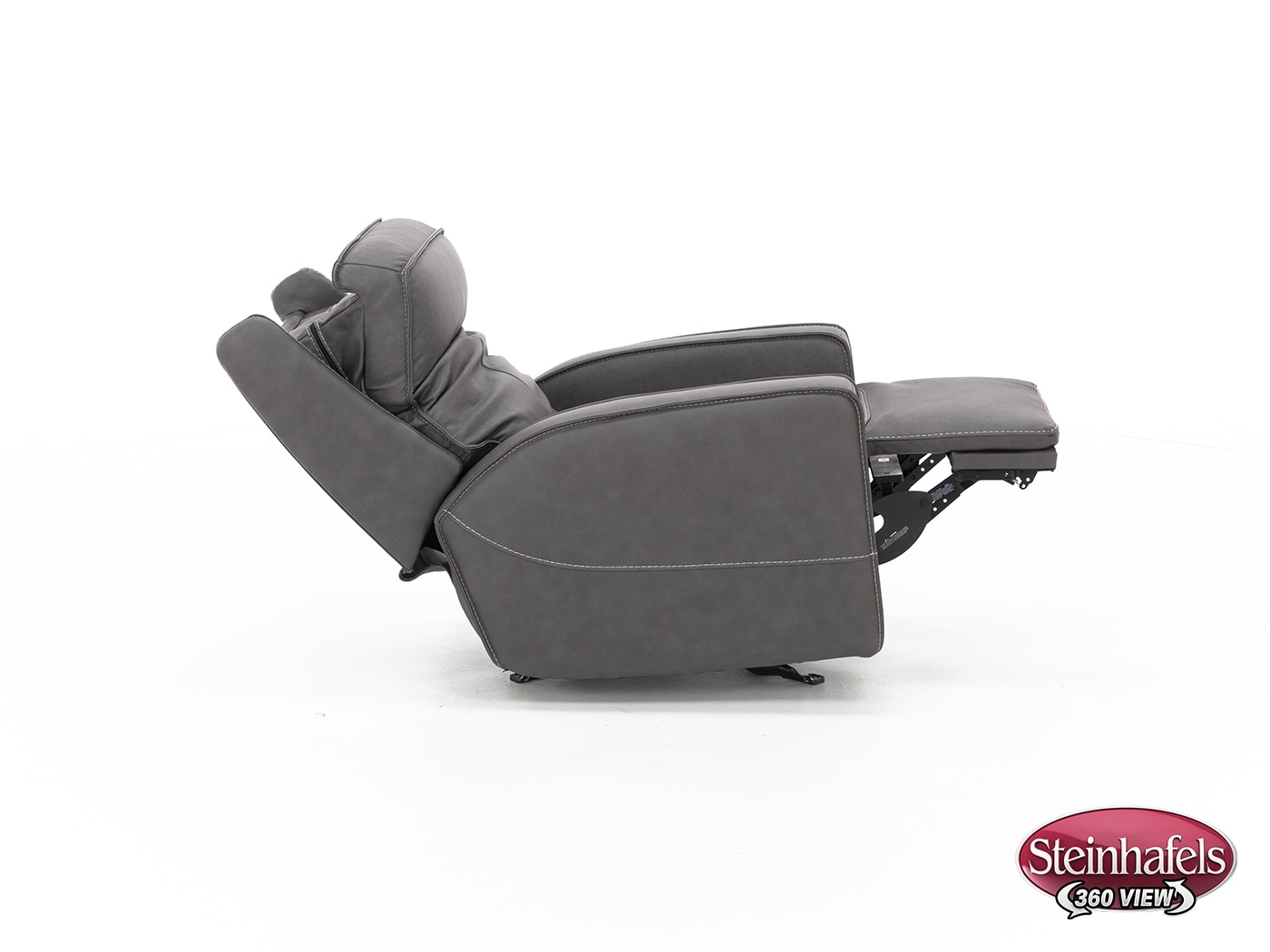 sili grey recliner  image z  