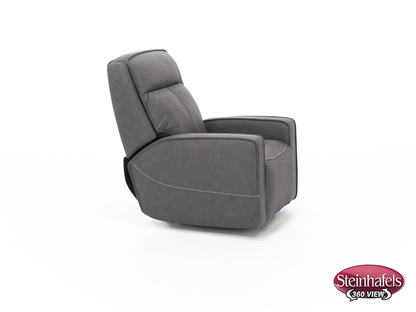 sili grey recliner  image z  