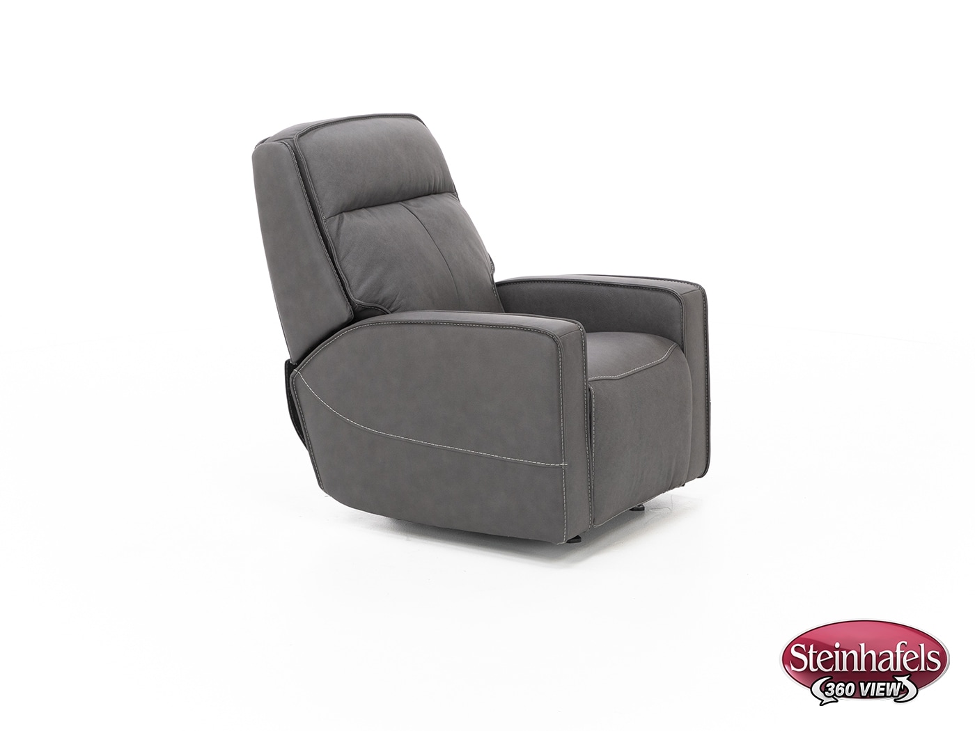 sili grey recliner  image z  