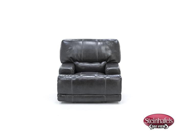 sili grey recliner  image   