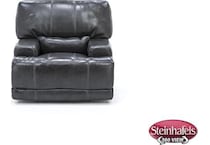 sili grey recliner  image   