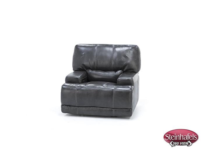 sili grey recliner  image   