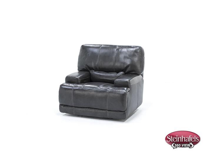 sili grey recliner  image   