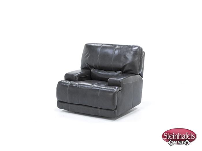 sili grey recliner  image   